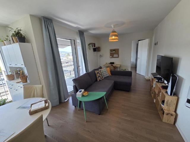 2.5 Zimmer, 48 m², 3. Stock