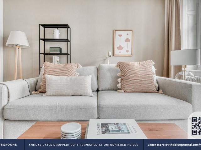 2.5 Zimmer, 48 m², 3. Stock