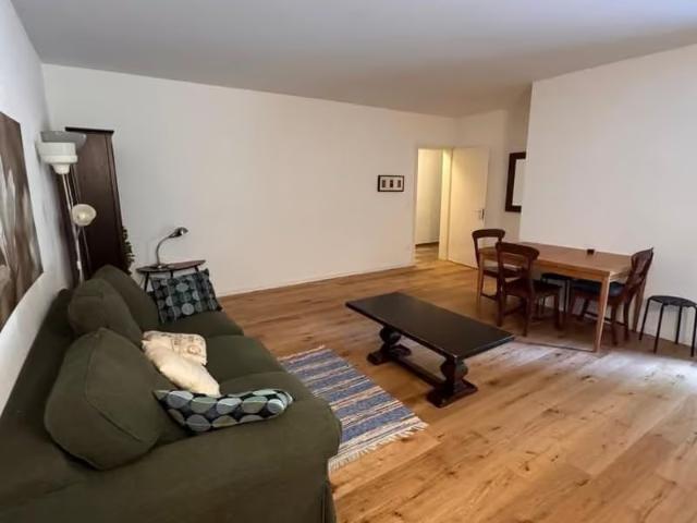 2.5 Zimmer, 48 m²