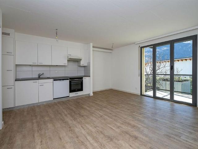 2.5 Zimmer, 48 m², 1. Stock