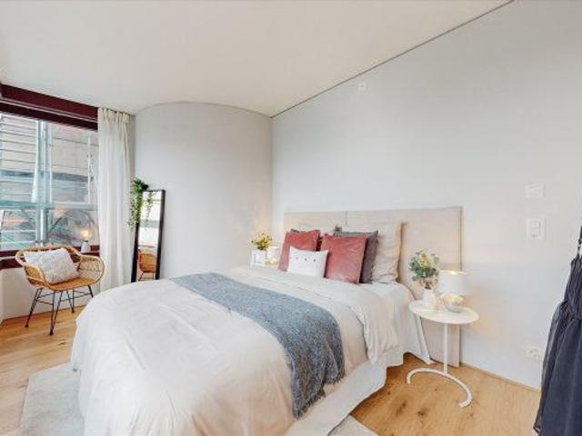 2.5 Zimmer, 48 m², 1. Stock
