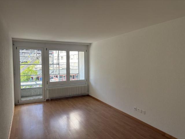 2.5 Zimmer, 48 m², 1. Stock