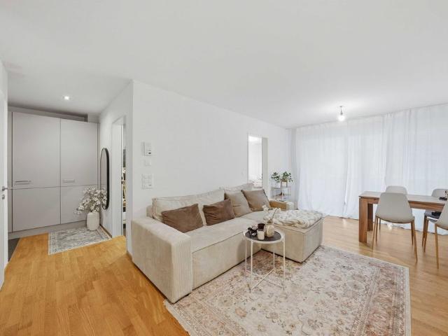 2.5 Zimmer, 48 m², 1. Stock