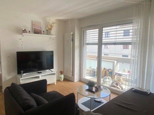 2.5 Zimmer, 48 m², 1. Stock