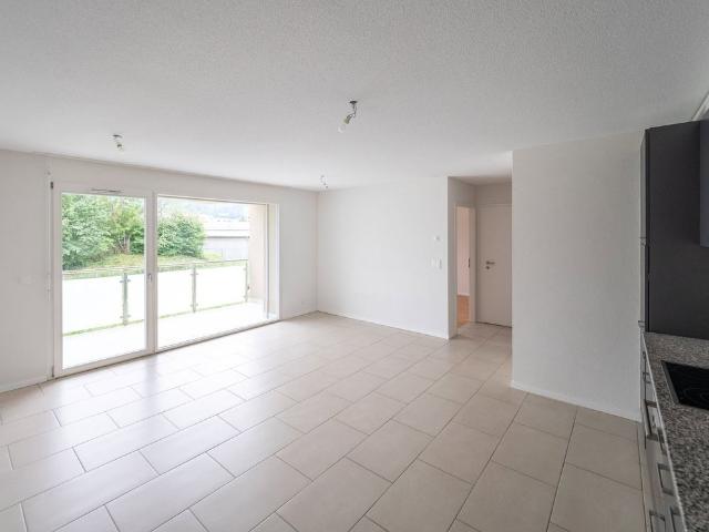 2.5 Zimmer, 48 m², 1. Stock