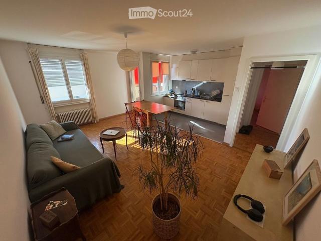 2.5 Zimmer, 48 m²