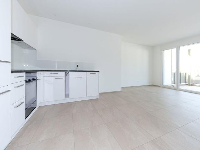 2.5 Zimmer, 48 m², 2. Stock