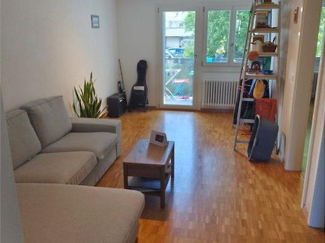 2.5 Zimmer, 48 m²