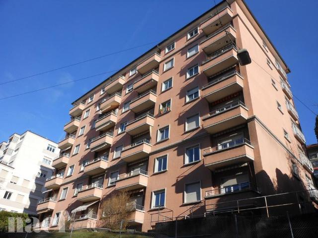 2.5 Zimmer, 48 m², 4. Stock