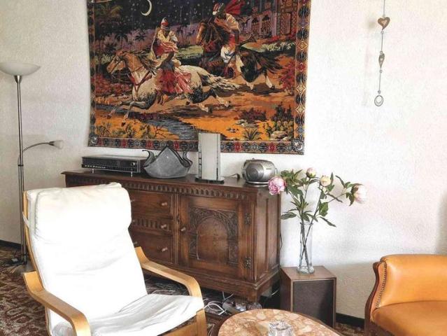2.5 Zimmer, 48 m², 4. Stock