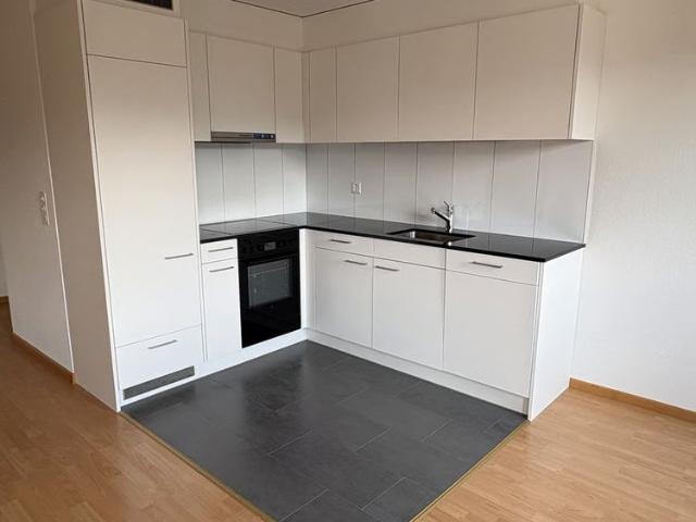 2.5 Zimmer, 48 m², 4. Stock