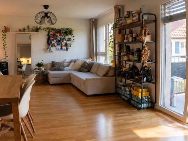 2.5 Zimmer, 48 m²