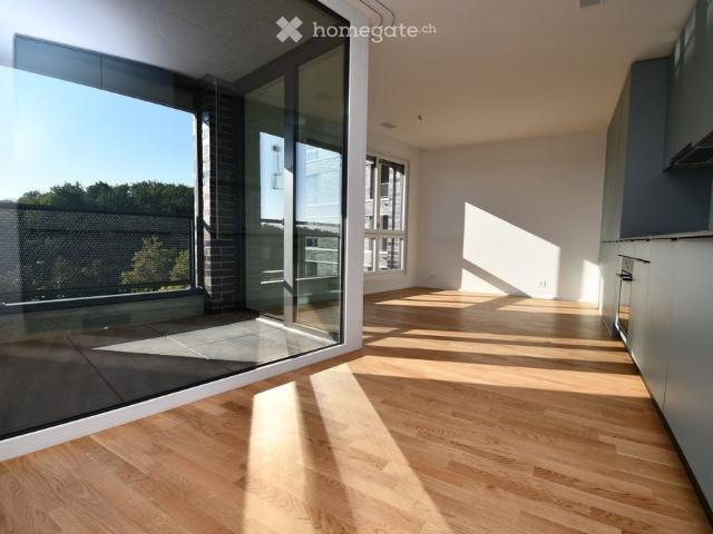 2.5 Zimmer, 48 m², 6. Stock
