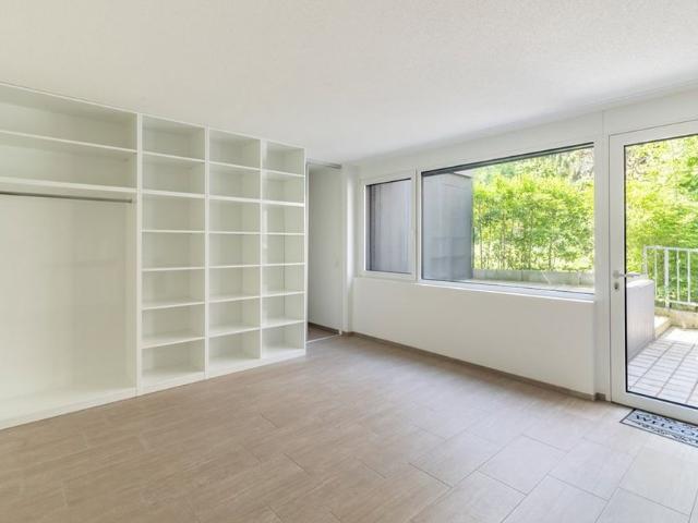 2.5 Zimmer, 48 m², EG