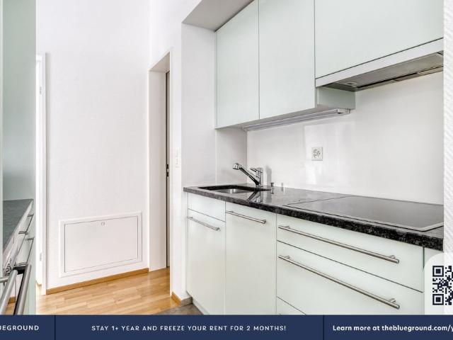 2.5 Zimmer, 48 m², EG