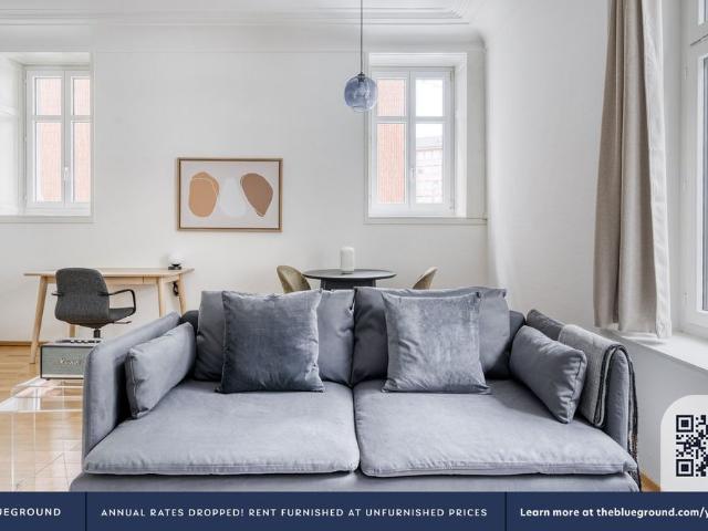 2.5 Zimmer, 48 m², EG