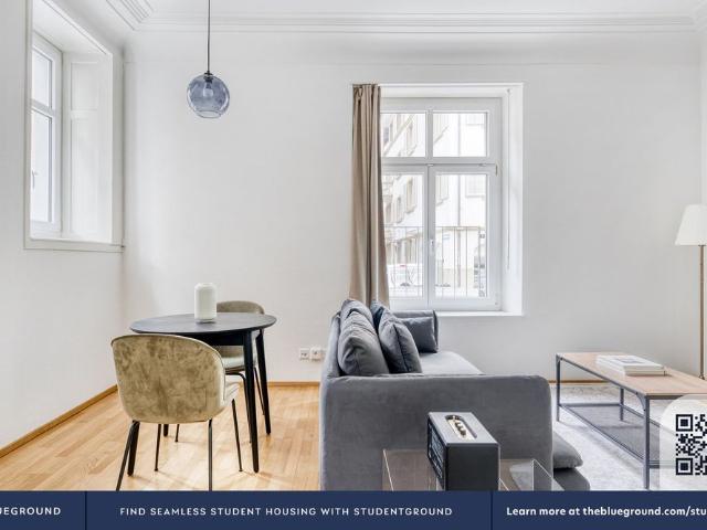 2.5 Zimmer, 48 m², EG