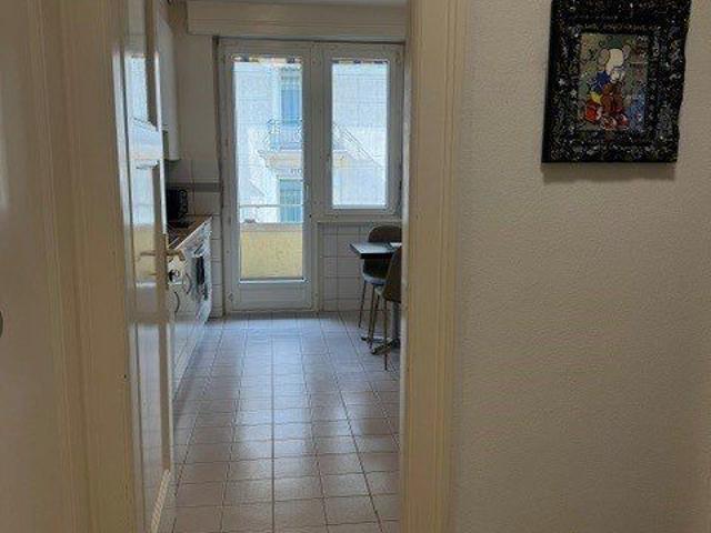 2.5 Zimmer, 49 m², 3. Stock