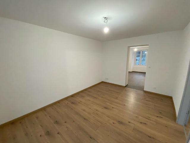 2.5 Zimmer, 49 m², 1. Stock