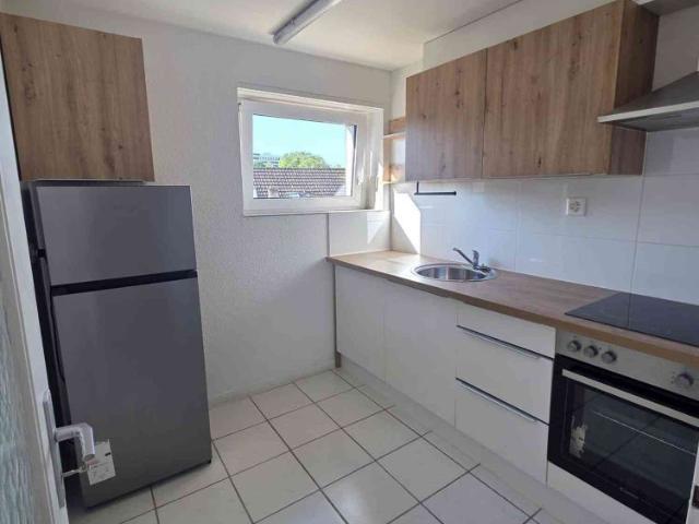 2.5 Zimmer, 49 m², 1. Stock