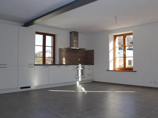 2.5 Zimmer, 49 m², 1. Stock