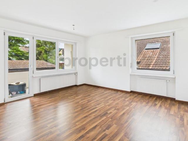 2.5 Zimmer, 49 m², 1. Stock