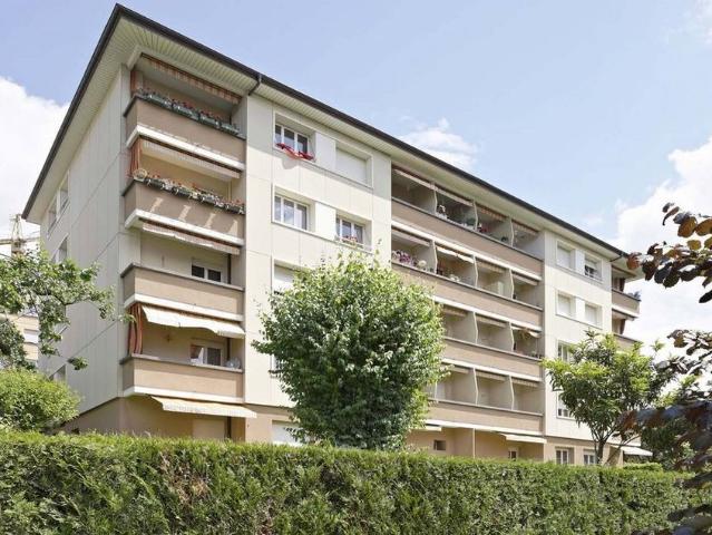 2.5 Zimmer, 49 m², 2. Stock