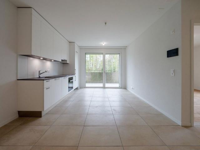 2.5 Zimmer, 49 m², 2. Stock
