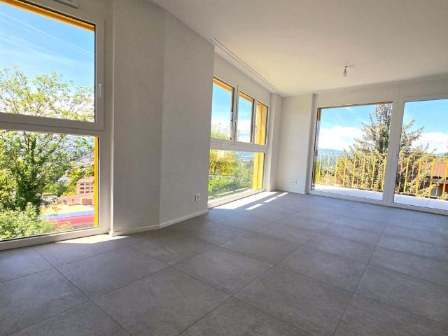 2.5 Zimmer, 49 m², 2. Stock
