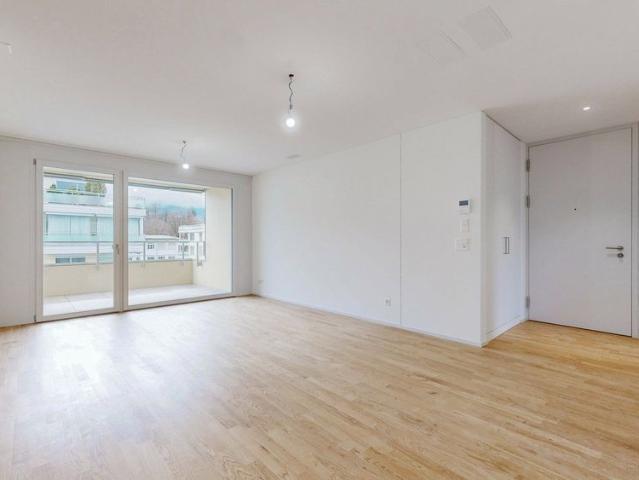 2.5 Zimmer, 49 m², 2. Stock