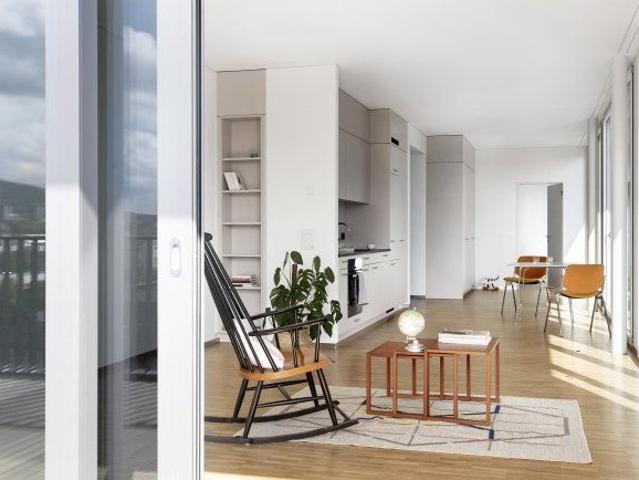 2.5 Zimmer, 49 m², 2. Stock