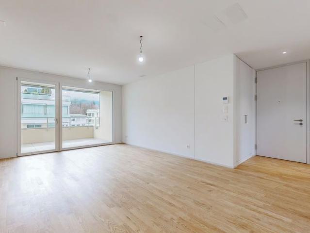 2.5 Zimmer, 49 m², 2. Stock
