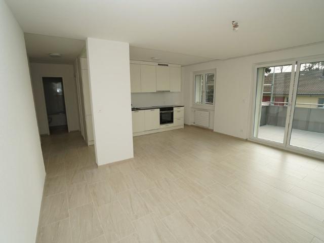 2.5 Zimmer, 49 m², 2. Stock