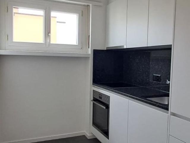2.5 Zimmer, 49 m², 2. Stock