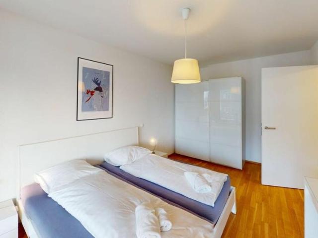 2.5 Zimmer, 49 m², 7. Stock