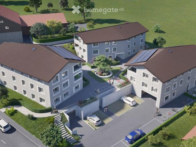 2 Zimmer, 52 m²