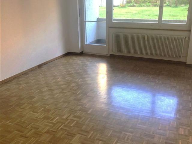 2.5 Zimmer, 49 m², 4. Stock