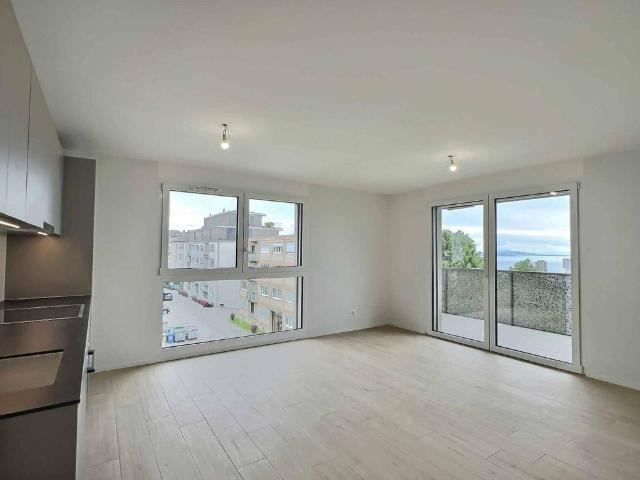 2.5 Zimmer, 49 m², 4. Stock