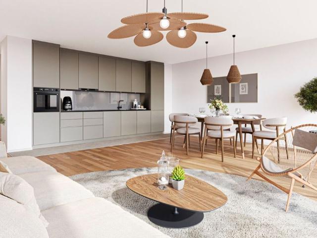2.5 Zimmer, 49 m²