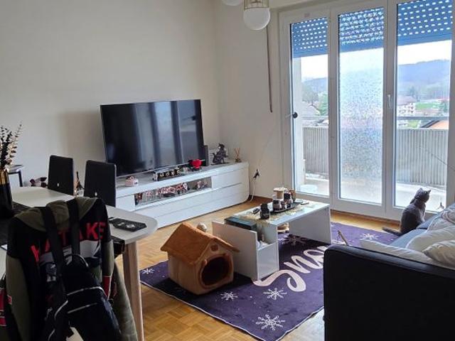 2.5 Zimmer, 49 m²