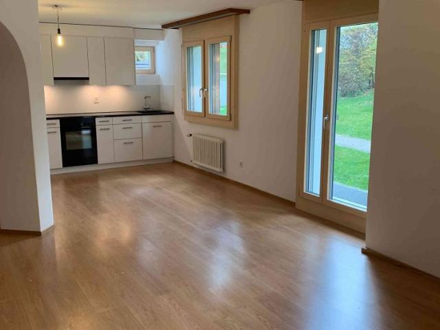 2.5 Zimmer, 49 m², EG