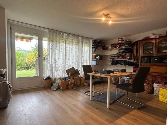 2.5 Zimmer, 49 m², EG