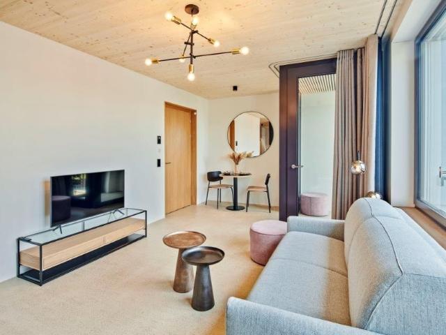 2.5 Zimmer, 40 m², 3. Stock