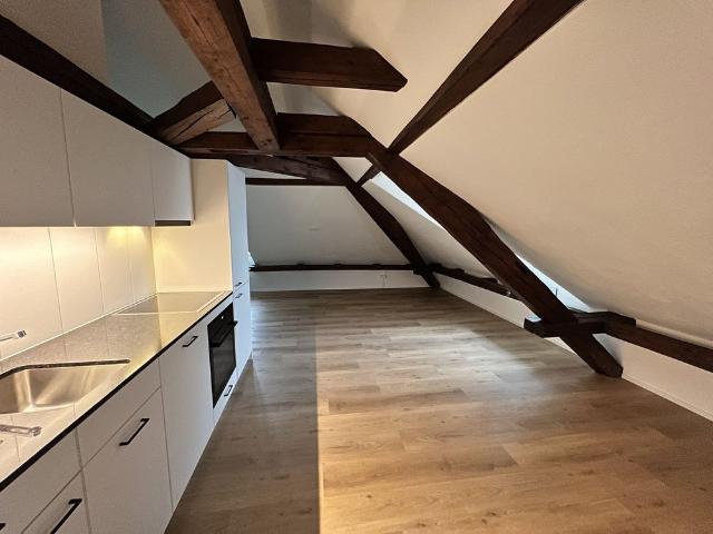 2.5 Zimmer, 40 m², 3. Stock