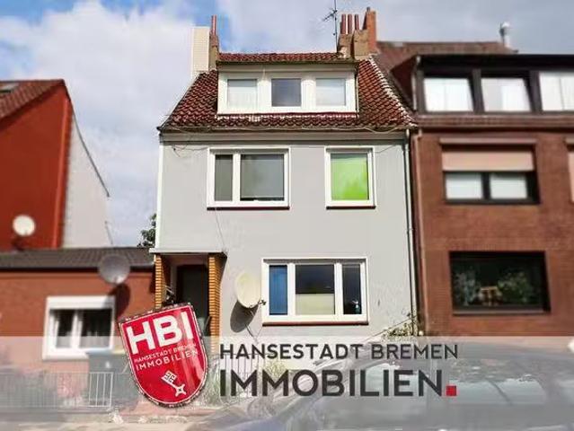 2,5 Zimmer 40 m² 115.000 € Kaufpreis Wohnungen in Bremen