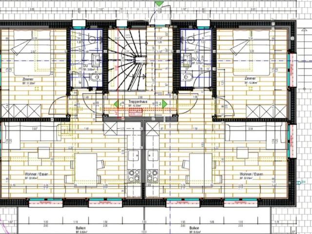 2.5 Zimmer, 40 m²
