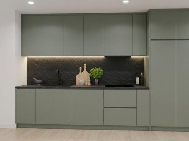 2.5 Zimmer, 40 m², 1. Stock
