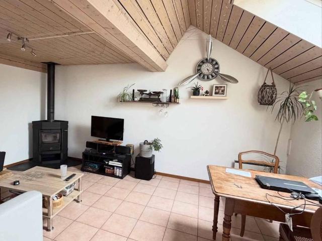 2.5 Zimmer, 40 m², 1. Stock