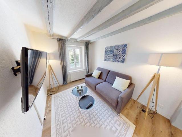 2.5 Zimmer, 40 m², 1. Stock