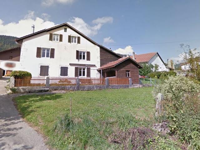 2.5 Zimmer, 40 m², 1. Stock